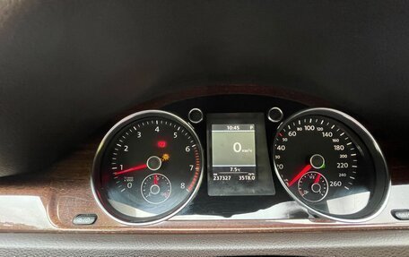 Volkswagen Passat B7, 2012 год, 1 150 000 рублей, 5 фотография