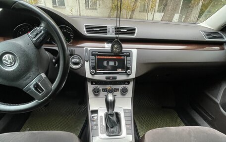 Volkswagen Passat B7, 2012 год, 1 150 000 рублей, 8 фотография