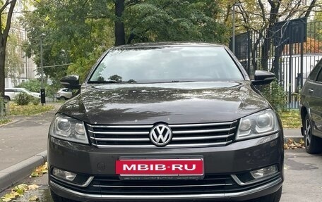 Volkswagen Passat B7, 2012 год, 1 150 000 рублей, 3 фотография