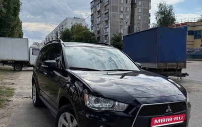 Mitsubishi Outlander III рестайлинг 3, 2012 год, 1 309 999 рублей, 1 фотография