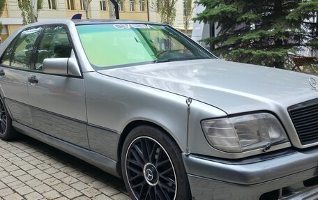 Mercedes-Benz S-Класс, 1993 год, 700 000 рублей, 1 фотография