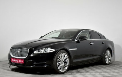 Jaguar XJ IV (X351), 2011 год, 2 790 000 рублей, 1 фотография