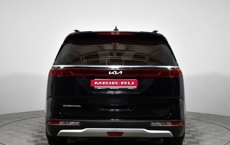 KIA Carnival, 2023 год, 4 800 000 рублей, 6 фотография