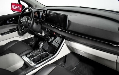 KIA Carnival, 2023 год, 4 800 000 рублей, 15 фотография