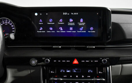 KIA Carnival, 2023 год, 4 800 000 рублей, 20 фотография