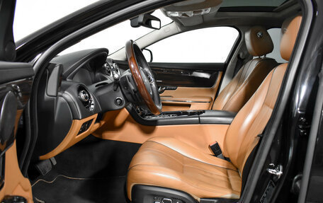 Jaguar XJ IV (X351), 2011 год, 2 790 000 рублей, 12 фотография