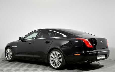 Jaguar XJ IV (X351), 2011 год, 2 790 000 рублей, 7 фотография