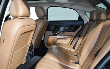 Jaguar XJ IV (X351), 2011 год, 2 790 000 рублей, 14 фотография