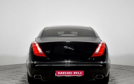 Jaguar XJ IV (X351), 2011 год, 2 790 000 рублей, 6 фотография