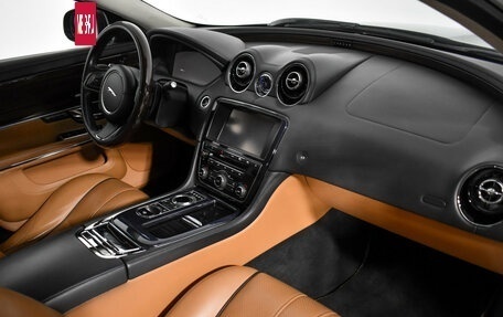 Jaguar XJ IV (X351), 2011 год, 2 790 000 рублей, 17 фотография