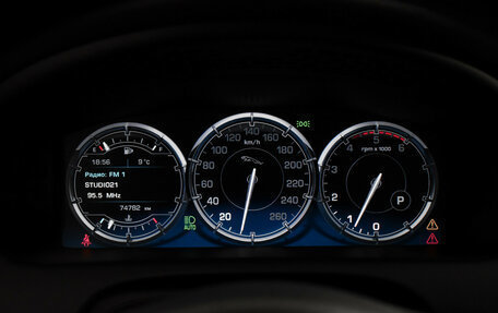 Jaguar XJ IV (X351), 2011 год, 2 790 000 рублей, 24 фотография