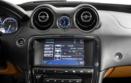 Jaguar XJ IV (X351), 2011 год, 2 790 000 рублей, 20 фотография