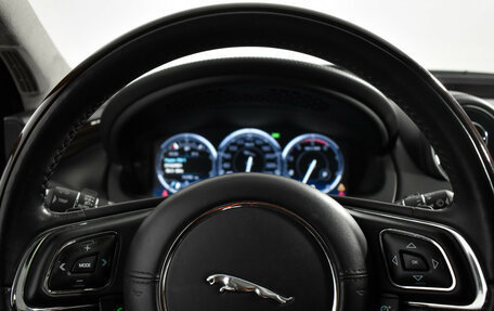 Jaguar XJ IV (X351), 2011 год, 2 790 000 рублей, 22 фотография