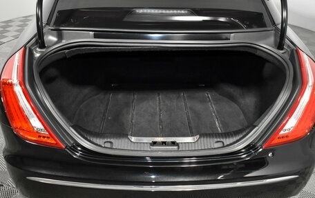 Jaguar XJ IV (X351), 2011 год, 2 790 000 рублей, 25 фотография