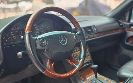 Mercedes-Benz S-Класс, 1993 год, 700 000 рублей, 10 фотография