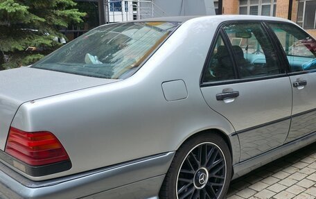 Mercedes-Benz S-Класс, 1993 год, 700 000 рублей, 7 фотография