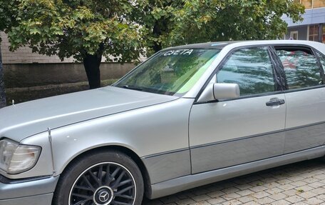 Mercedes-Benz S-Класс, 1993 год, 700 000 рублей, 2 фотография