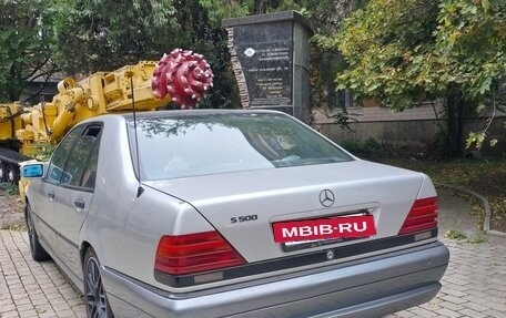 Mercedes-Benz S-Класс, 1993 год, 700 000 рублей, 6 фотография
