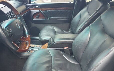 Mercedes-Benz S-Класс, 1993 год, 700 000 рублей, 12 фотография