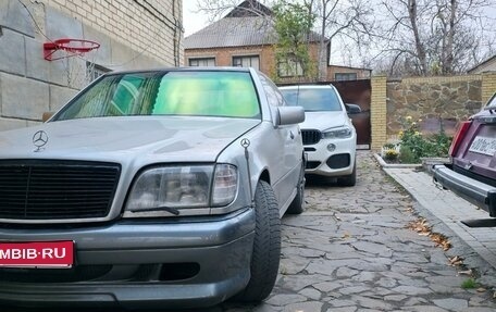 Mercedes-Benz S-Класс, 1993 год, 700 000 рублей, 9 фотография