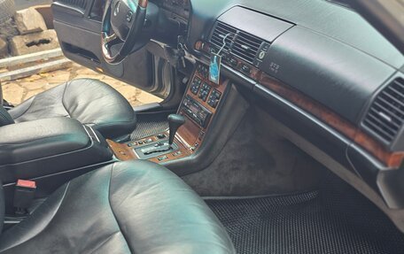 Mercedes-Benz S-Класс, 1993 год, 700 000 рублей, 15 фотография