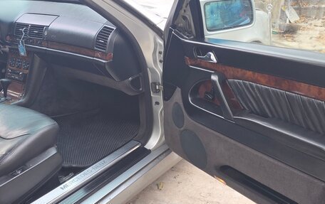 Mercedes-Benz S-Класс, 1993 год, 700 000 рублей, 16 фотография