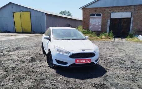 Ford Focus III, 2016 год, 700 000 рублей, 1 фотография