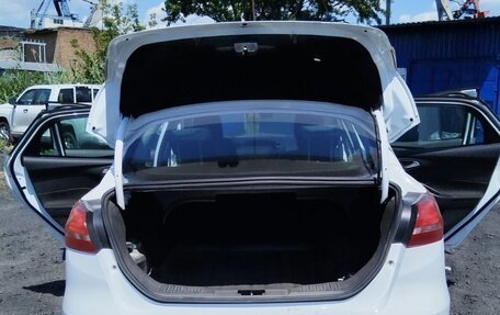 Ford Focus III, 2016 год, 700 000 рублей, 13 фотография