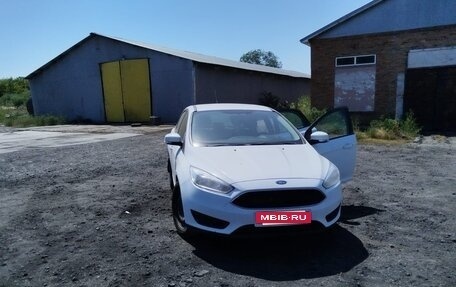 Ford Focus III, 2016 год, 700 000 рублей, 2 фотография