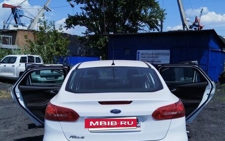 Ford Focus III, 2016 год, 700 000 рублей, 7 фотография