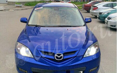 Mazda 3, 2007 год, 350 000 рублей, 1 фотография