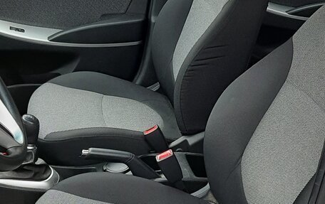 Hyundai Solaris II рестайлинг, 2013 год, 760 000 рублей, 6 фотография