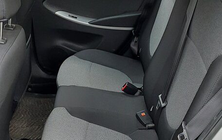 Hyundai Solaris II рестайлинг, 2013 год, 760 000 рублей, 7 фотография