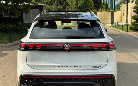 Volkswagen Tiguan, 2025 год, 4 440 000 рублей, 4 фотография