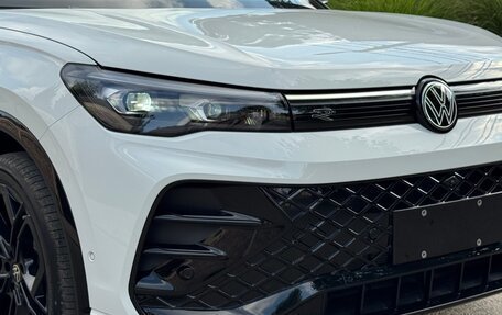 Volkswagen Tiguan, 2025 год, 4 440 000 рублей, 13 фотография