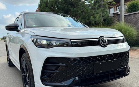 Volkswagen Tiguan, 2025 год, 4 440 000 рублей, 11 фотография