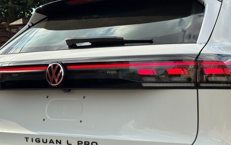 Volkswagen Tiguan, 2025 год, 4 440 000 рублей, 23 фотография