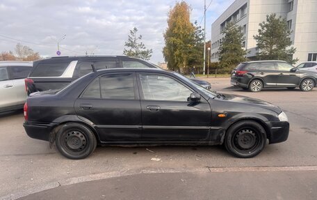 Mazda 323, 1998 год, 195 000 рублей, 2 фотография
