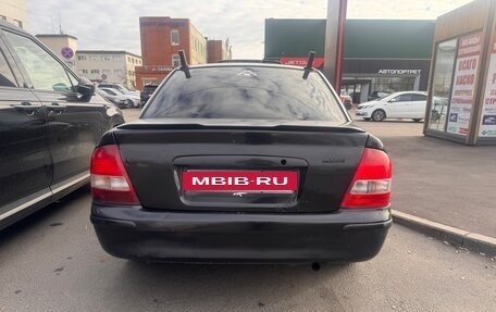 Mazda 323, 1998 год, 195 000 рублей, 3 фотография