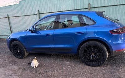 Porsche Macan I рестайлинг, 2017 год, 3 500 000 рублей, 1 фотография