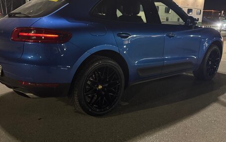 Porsche Macan I рестайлинг, 2017 год, 3 500 000 рублей, 4 фотография