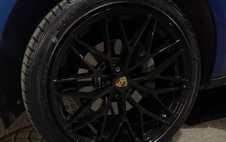 Porsche Macan I рестайлинг, 2017 год, 3 500 000 рублей, 3 фотография