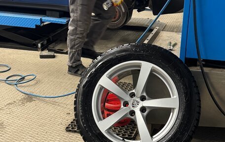 Porsche Macan I рестайлинг, 2017 год, 3 500 000 рублей, 8 фотография