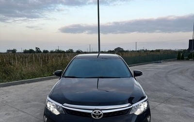 Toyota Camry, 2017 год, 2 200 000 рублей, 1 фотография