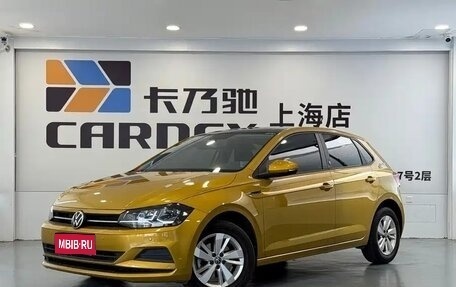 Volkswagen Polo, 2022 год, 1 290 000 рублей, 1 фотография