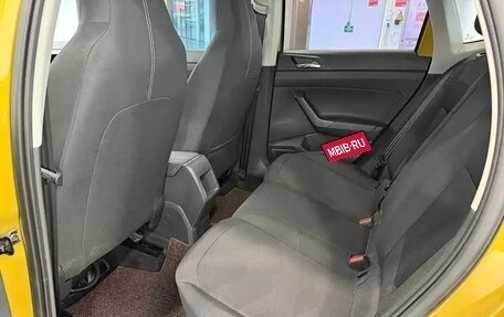 Volkswagen Polo, 2022 год, 1 290 000 рублей, 11 фотография