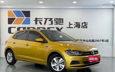 Volkswagen Polo, 2022 год, 1 290 000 рублей, 3 фотография