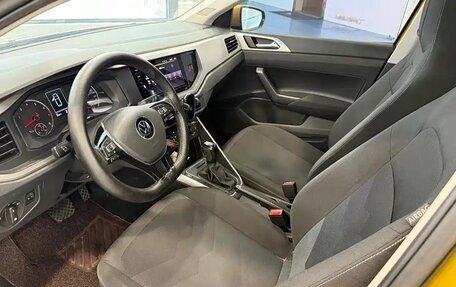 Volkswagen Polo, 2022 год, 1 290 000 рублей, 14 фотография