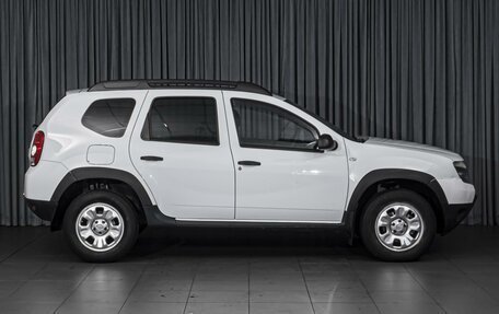 Renault Duster I рестайлинг, 2014 год, 939 000 рублей, 5 фотография