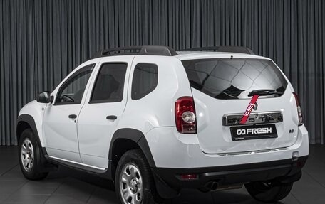 Renault Duster I рестайлинг, 2014 год, 939 000 рублей, 2 фотография